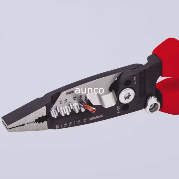 13 72 8 Forged Wire Stripper | Knipex - Image 5