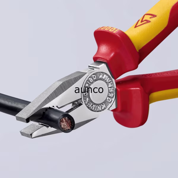 03 06 180 VDE Combination Pliers | Knipex - Image 6