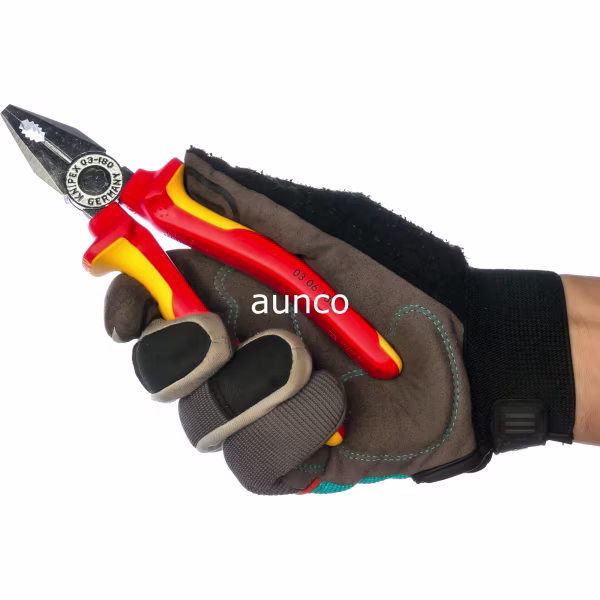 03 06 180 VDE Combination Pliers | Knipex - Image 8