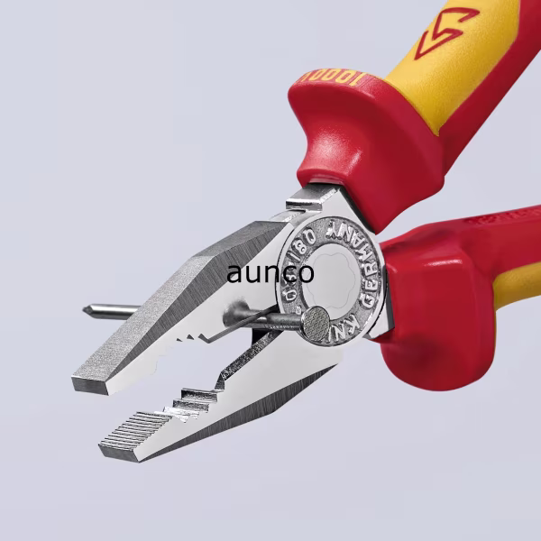 03 06 180 VDE Combination Pliers | Knipex - Image 5
