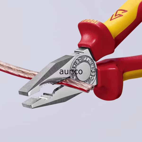 03 06 180 VDE Combination Pliers | Knipex - Image 3