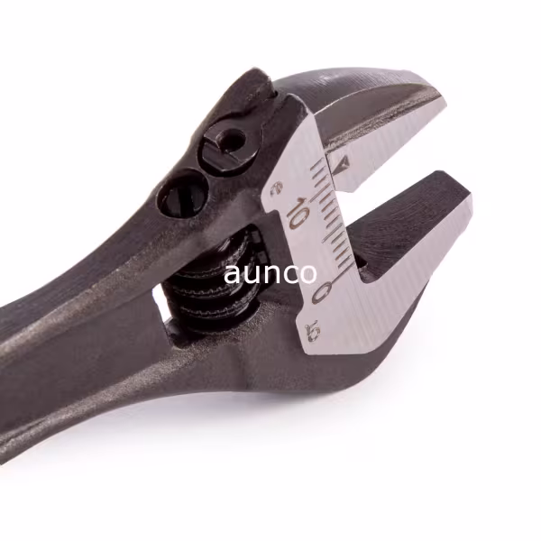 8069 4" Adjustable Wrench | Bahco - Image 2