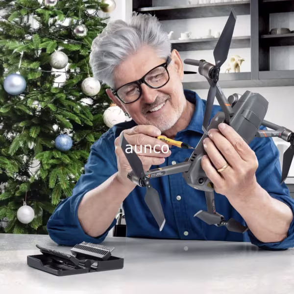 44624 Zai Hause Micro Bit Set | Wiha - Image 4