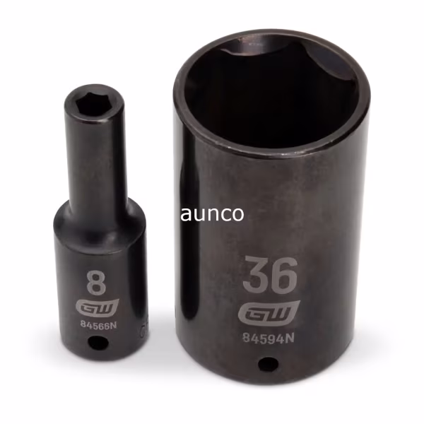 84935N 1/2" Drive Deep Impact Socket Set | Gearwrench - Image 4