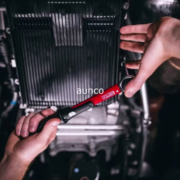 R48900025 5-25 Nm Torque Wrench | Gedore Red - Image 4