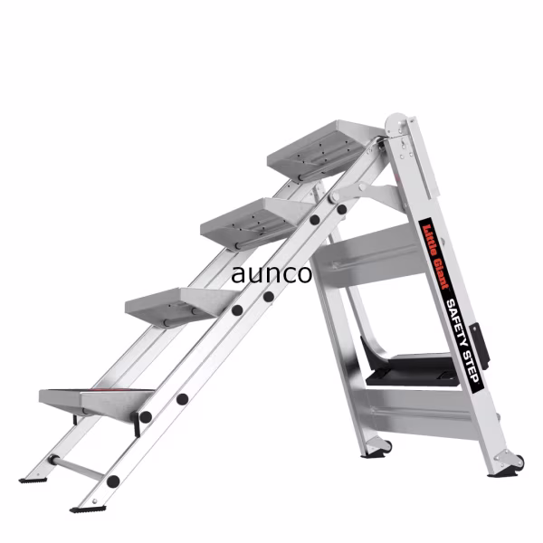 10410BA 4-Level Safety Step Stool | Little Giant - Image 2