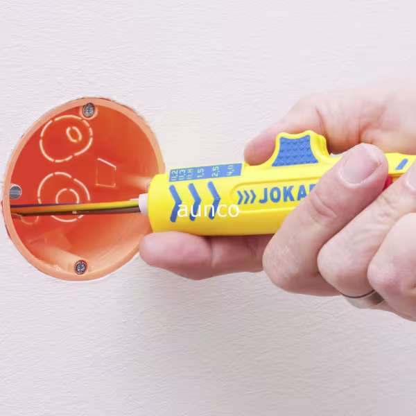 30155 Secura No. 15 Cable Stripper | Jokari - Image 6