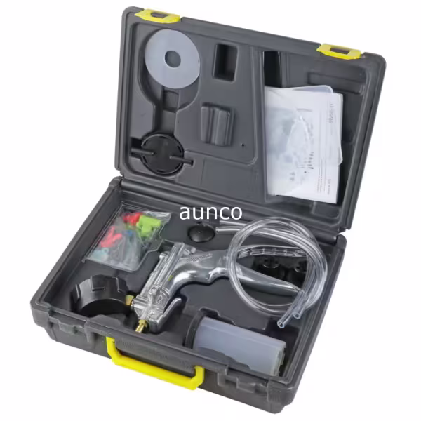MV8500 Silverline Elite Hand Pump Test Kit | Mityvac - Image 2