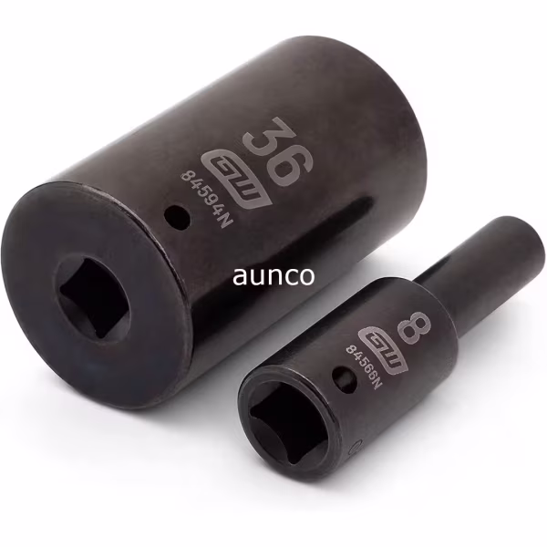 84935N 1/2" Drive Deep Impact Socket Set | Gearwrench - Image 3