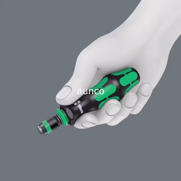 05051482001 817 R Bitholding Screwdriver with Rapidaptor | Wera - Image 2