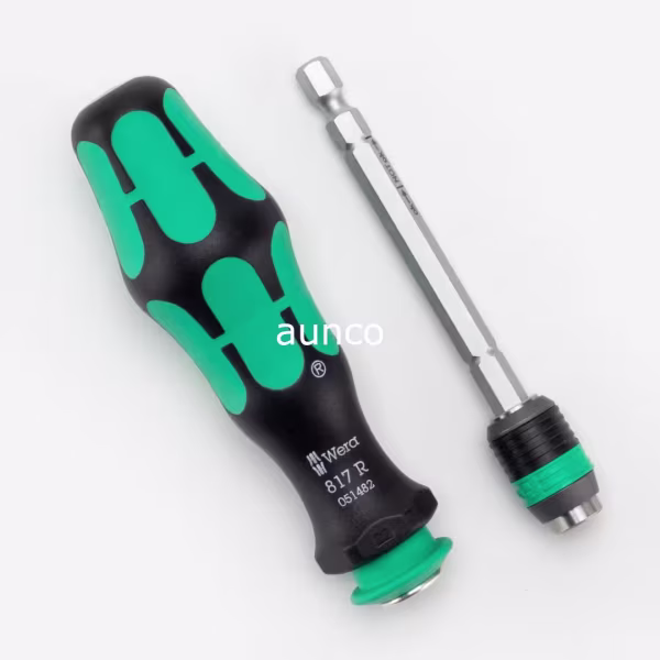 05051482001 817 R Bitholding Screwdriver with Rapidaptor | Wera - Image 3
