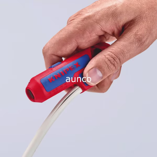 16 95 01 SB ErgoStrip Universal Stripping Tool | Knipex - Image 2