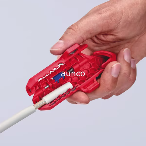 16 95 01 SB ErgoStrip Universal Stripping Tool | Knipex - Image 3