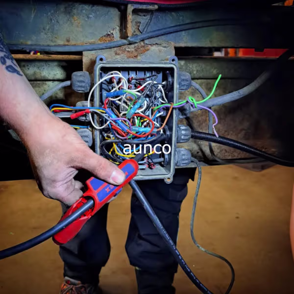 16 95 01 SB ErgoStrip Universal Stripping Tool | Knipex - Image 5