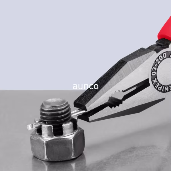 03 02 200 Combination Pliers | Knipex - Image 2