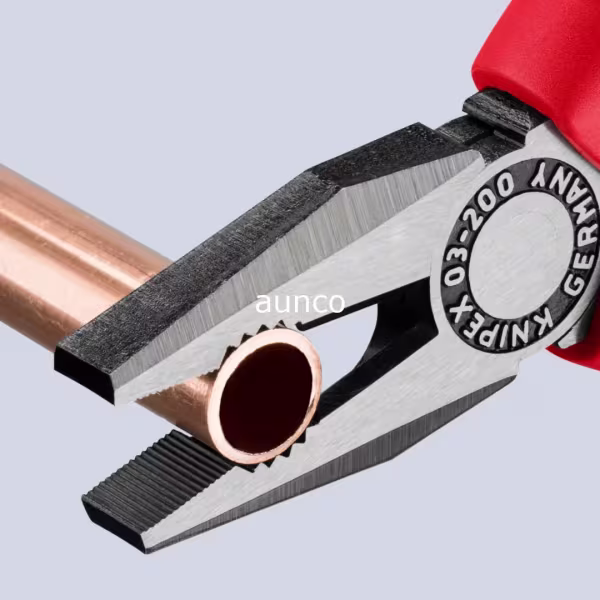 03 02 200 Combination Pliers | Knipex - Image 3