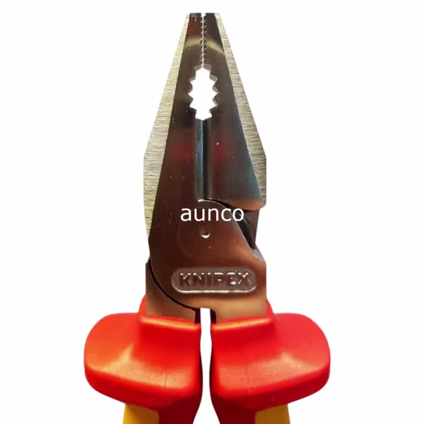 02 06 200 VDE High Leverage Combination Pliers | Knipex - Image 2