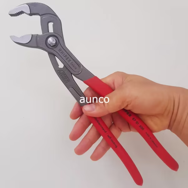 87 01 300 Cobra High-Tech Water Pump Pliers | Knipex - Image 3