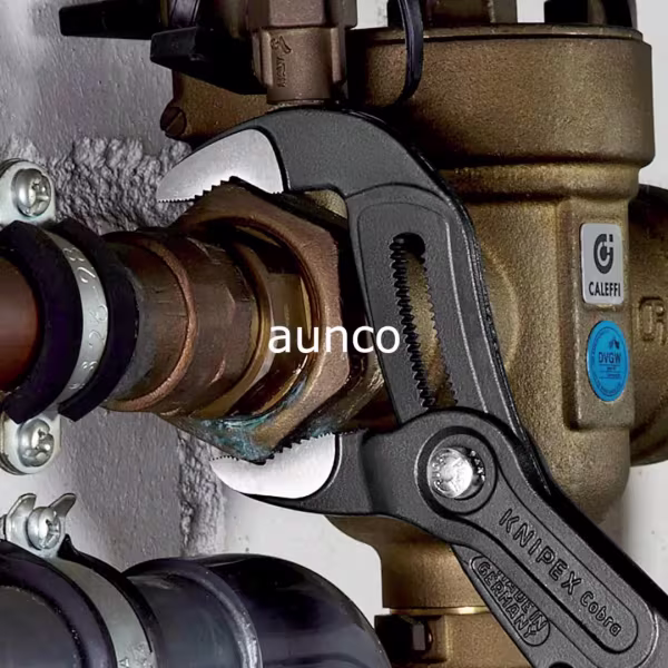 87 01 300 Cobra High-Tech Water Pump Pliers | Knipex - Image 2
