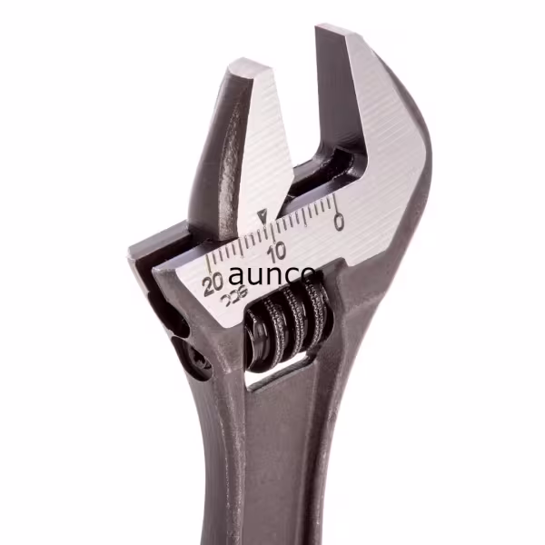 8070 6" Adjustable Wrench | Bahco - Image 3