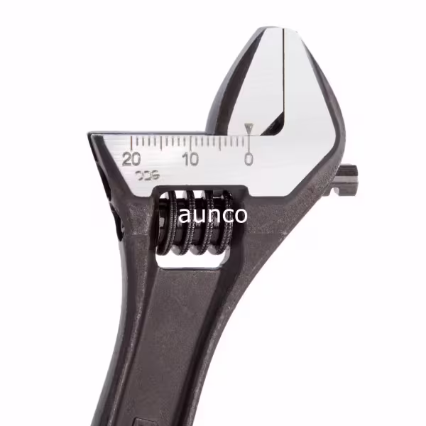 8070 6" Adjustable Wrench | Bahco - Image 4