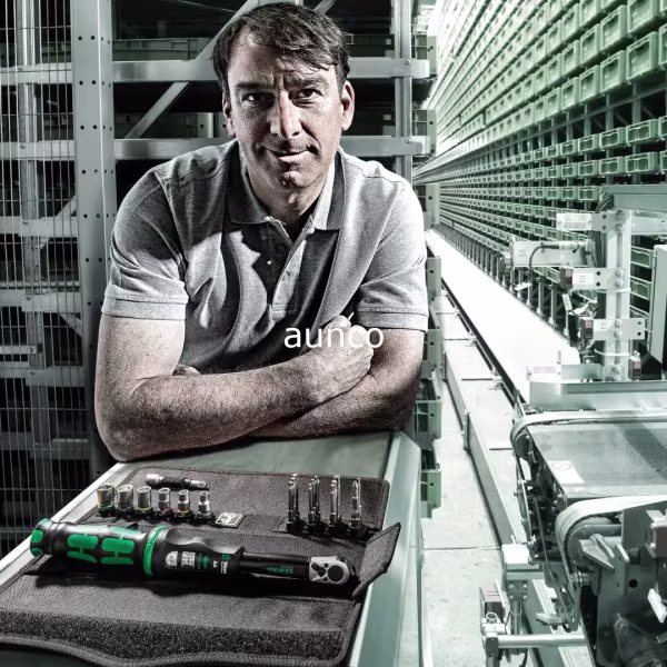 05130110001 Click-Torque A 6 Wrench Set 1 | Wera - Image 3