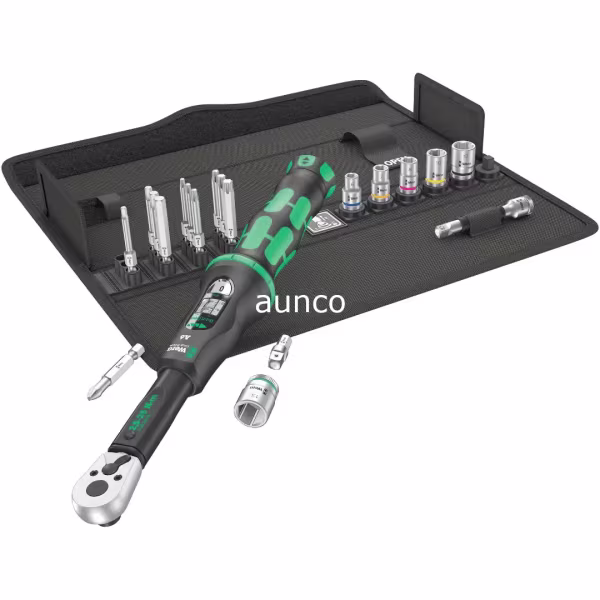 05130110001 Click-Torque A 6 Wrench Set 1 | Wera - Image 2
