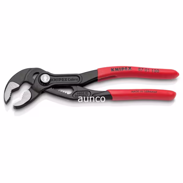 87 01 150 Cobra Water Pump Pliers | Knipex - Image 2