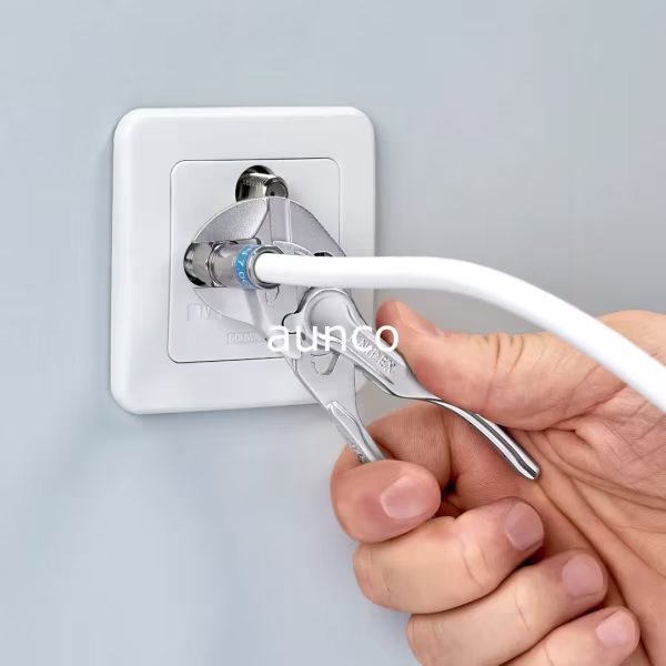 86 04 100 Pliers Wrench XS | Knipex - Image 4