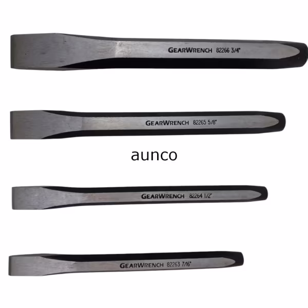 82308 4pc Cold Chisel Set | Gearwrench - Image 2