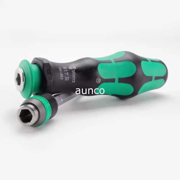 05051482001 817 R Bitholding Screwdriver with Rapidaptor | Wera - Image 5