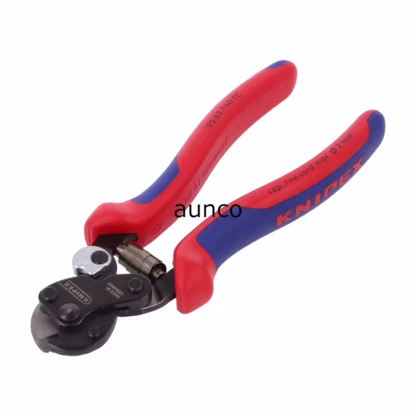 95 62 160 TC Wire Rope and Tyre Cord Cutter | Knipex - Image 3