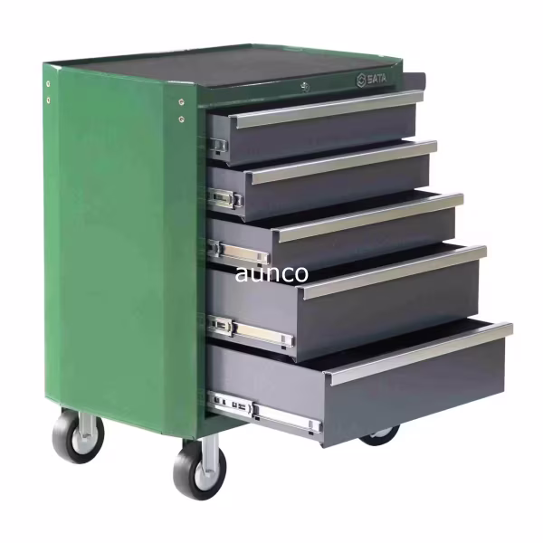 95121 5-Drawer Tool Cart | Sata - Image 2