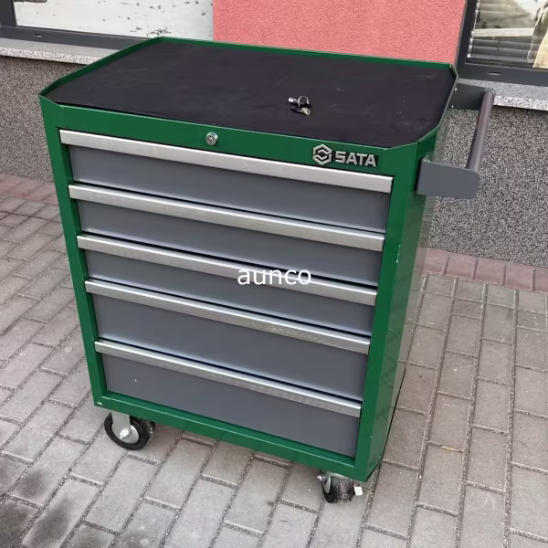 95121 5-Drawer Tool Cart | Sata - Image 7