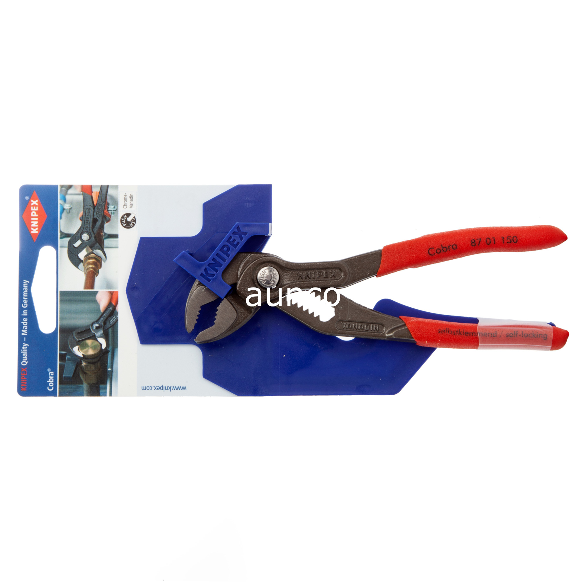 knipex cobra 87 01 150 sb
