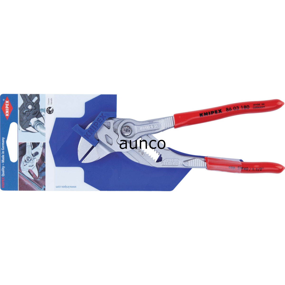 knipex 86 03 180 sb