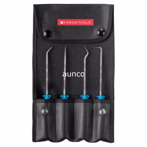 PB 7681 Set 4-Piece PickTool with Multicraft Handle | PB Swiss Tools