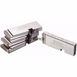 47770 1"-2" NPT Hi-Speed RH Universal Pipe Dies | Ridgid