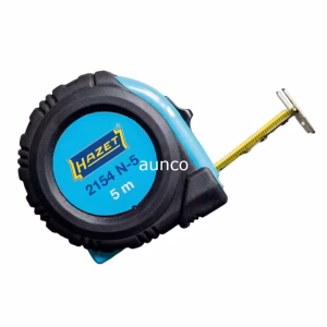 Hazet 2154N-5 Tape Measure 5m/16ft Metric Imperial