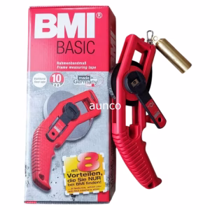 BMI 509315010L 10m Oil Depth Gauging Sounding Tape