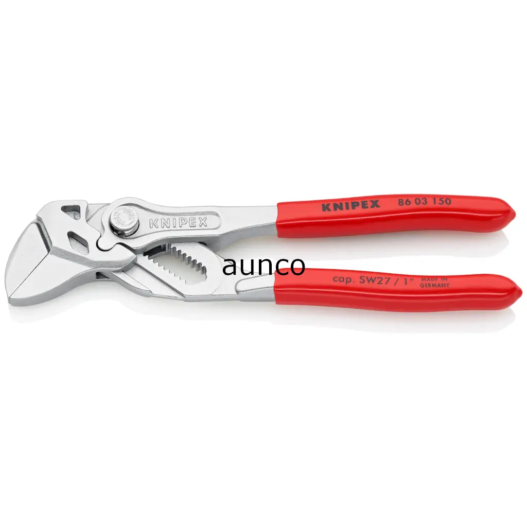 86 03 150 Pliers Wrench | Knipex