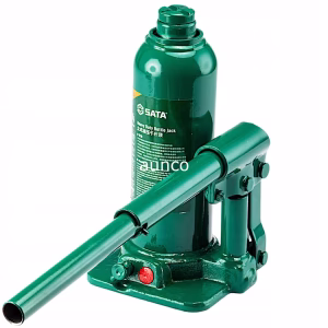 97802A 4-Tonne Hydraulic Bottle Jack | Sata