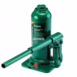 97803A 6-Tonne Hydraulic Bottle Jack | Sata