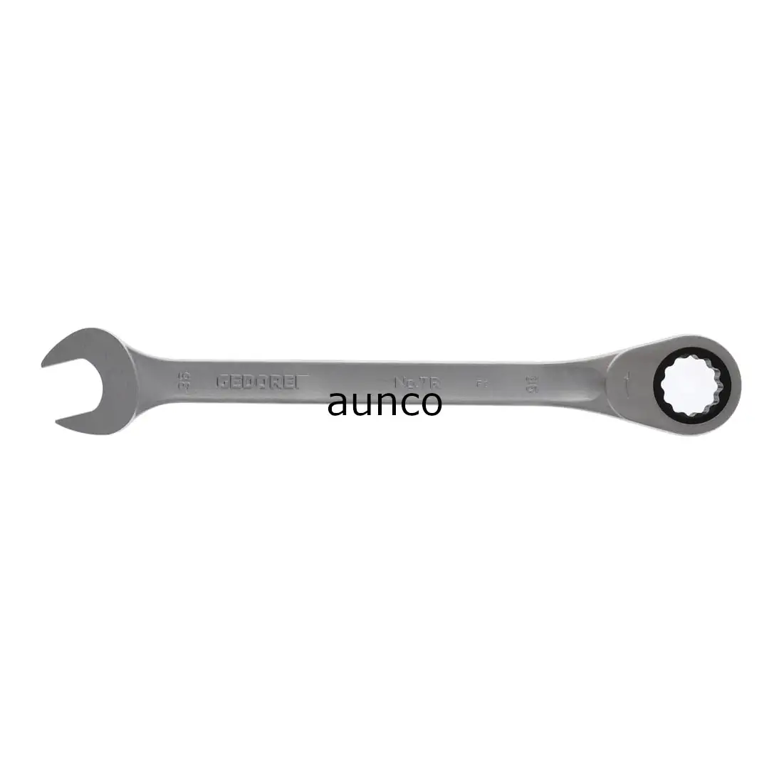 Gedore 7 R 36 Combination Ratchet Spanner