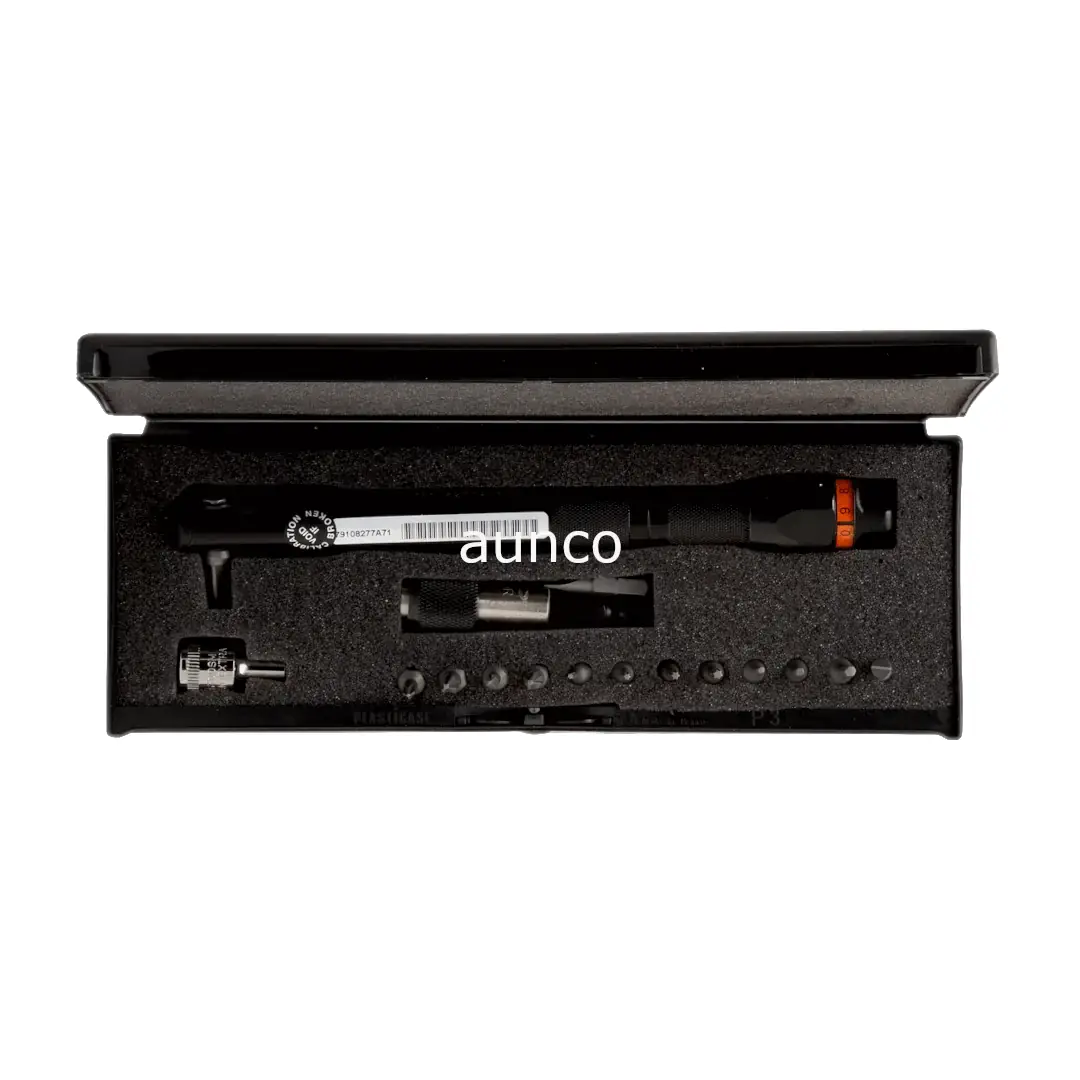 Bahco 6852-5/S17 1-5Nm Adjustable Torque Mini Wrench Set