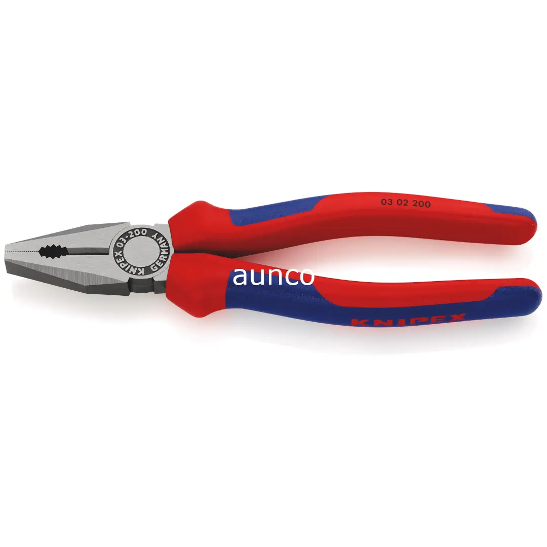 03 02 200 Combination Pliers | Knipex