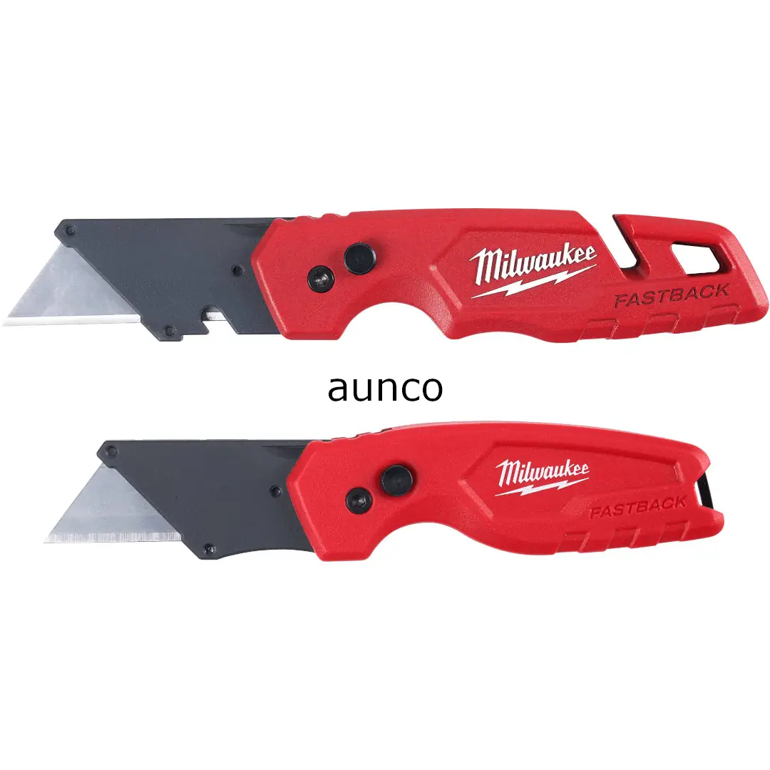 48-22-1503 Fastback Folding Utility Knife Set | Milwaukee