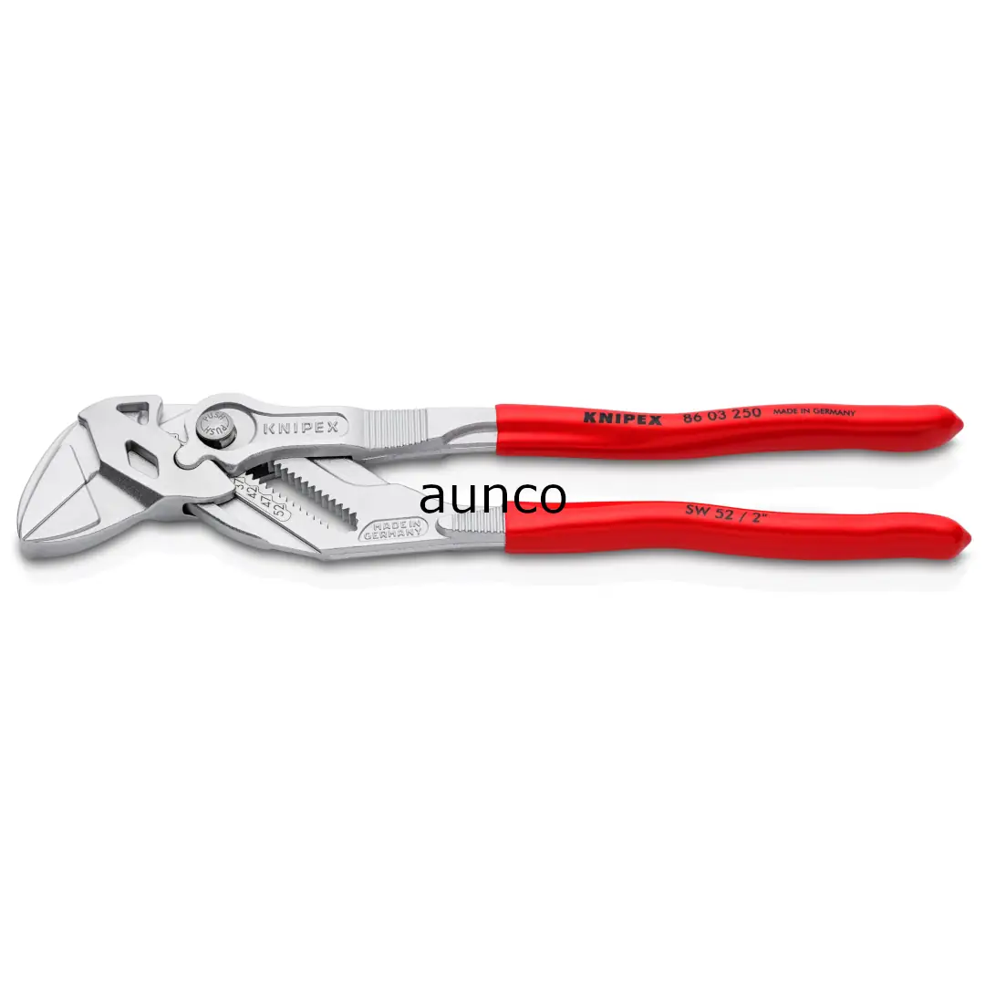Knipex 86 03 250 10" Pliers Wrench