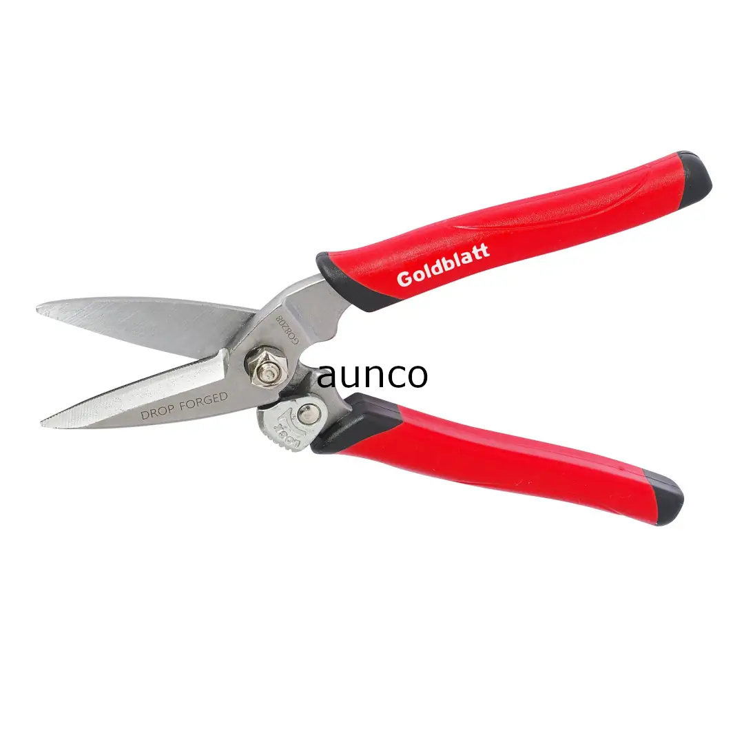 G08208 8" Heavy Duty Utility Shear | Goldblatt