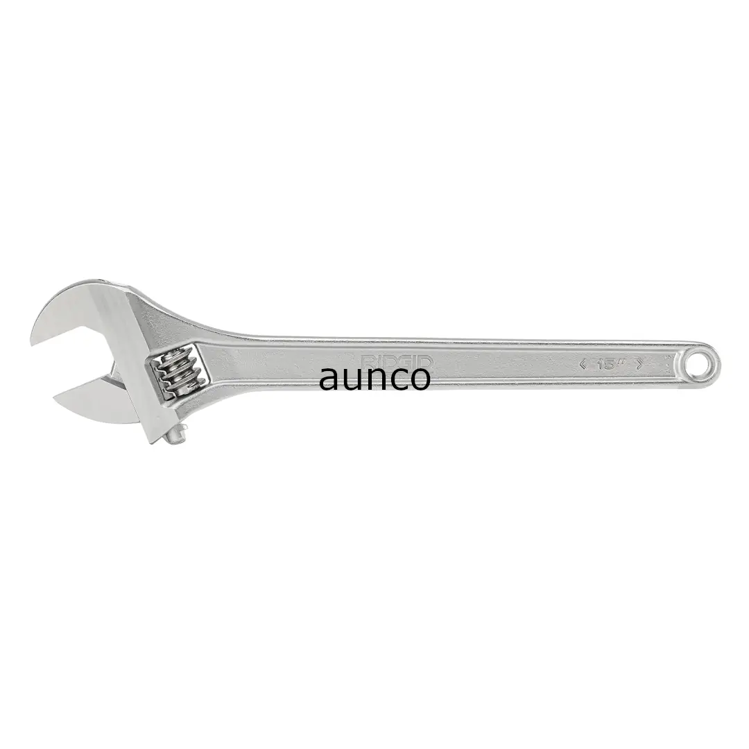 Ridgid 86922 15" Model 765 Adjustable Wrench